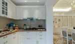 360平米别墅欧式风格厨房装修效果图片