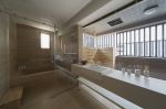 水韵嘉城152平米三居日式风格厨房装修设计效果图欣赏