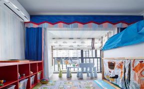 人居东御名家120平方米混搭风格儿童房装修图片