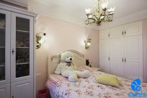 125平米簡約風(fēng)格四居室兒童房裝修效果圖片大全