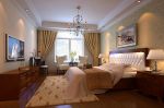 古典风格125平米三居室卧室装修效果图片大全