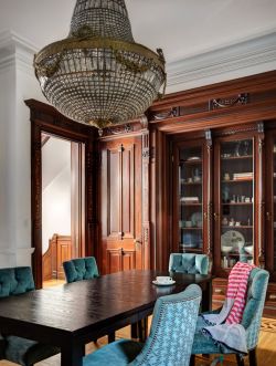 125平米房子装修效果图