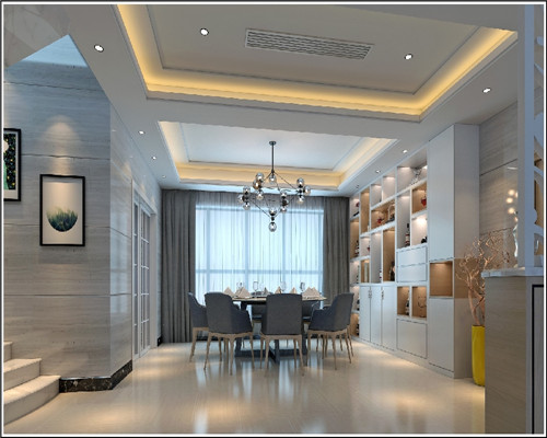 南康旧房改造装修报价表