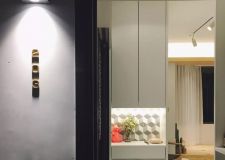 設(shè)計(jì)師自己的小家，20萬73平清淺北歐風(fēng)
