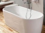 【银川绿港装饰】常见的三种浴缸材质 清洁保养要注意这些！