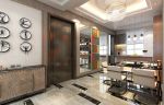 东安瑞凯国际轻奢风格餐厅吊灯设计图一览