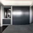  远洋城三居80平现代风格卧室装修设计效果图