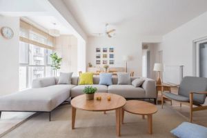 单身公寓怎么设计