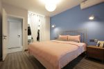 欧洲新城北欧128平三居室卧室装修案例