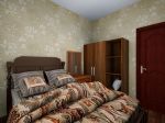 欧式风格108平三居室卧室装修效果图片欣赏