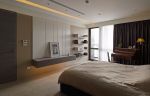 秋月枫舍现代简约141平四居室卧室装修案例
