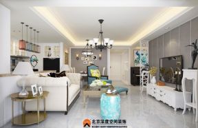 歐式風格客廳裝飾圖  歐式風格客廳裝飾效果圖