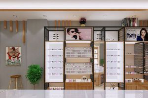 眼鏡店裝修需要多少錢(qián)