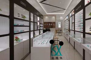 眼鏡店裝修需要多少錢(qián)