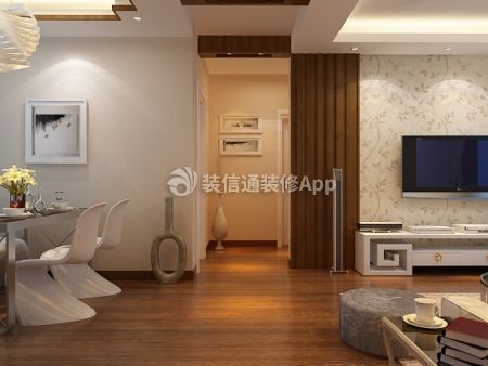 海量大都會120平米三居室中式風(fēng)格走廊吊頂裝修設(shè)計(jì)效果圖