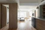 150平米房子现代简约风格客厅沙发设计图片