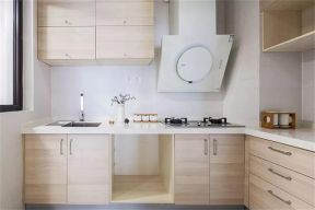  欧式橱柜装修效果图 欧式橱柜整体厨房