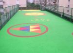 【银川绿港装饰】幼儿园专用地垫厂家 幼儿园专用地垫特点