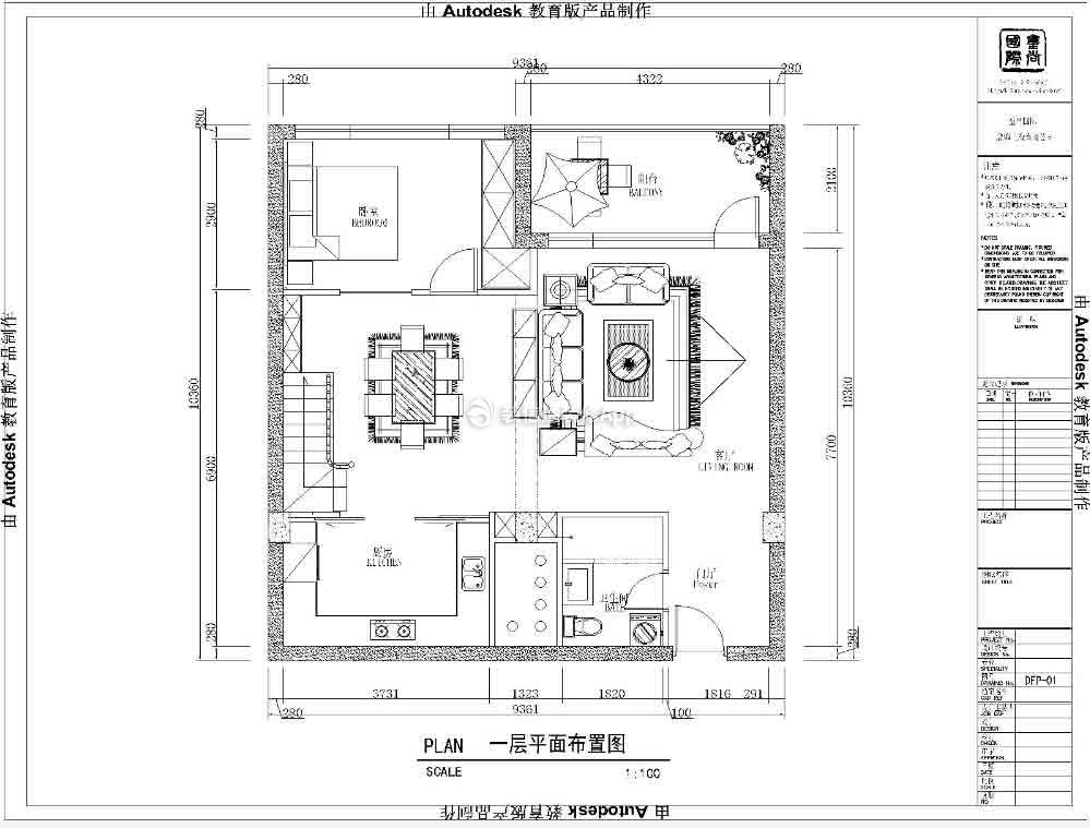 三居183平裝修設(shè)計(jì)戶型圖大全