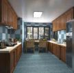 92平米二居室混搭风格厨房装修设计效果图