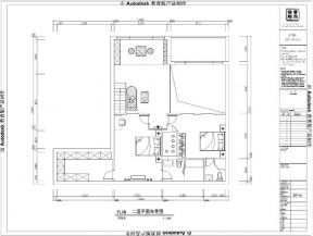 三居183平户型图