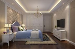 欧式风格卧室图 欧式风格卧室装修效果图大全