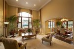 别墅700平欧式古典风格客厅沙发装修图