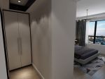 137平米四居室港式风格卧室装修设计效果图