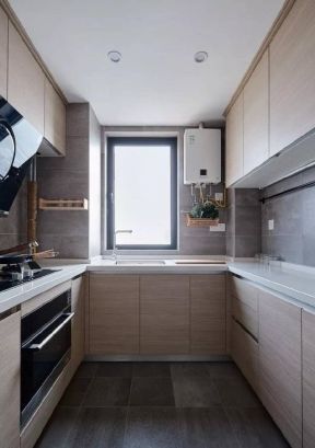 100平米北欧风格三居室厨房装修设计效果图