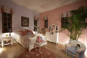 别墅700平欧式古典风格儿童房装修图