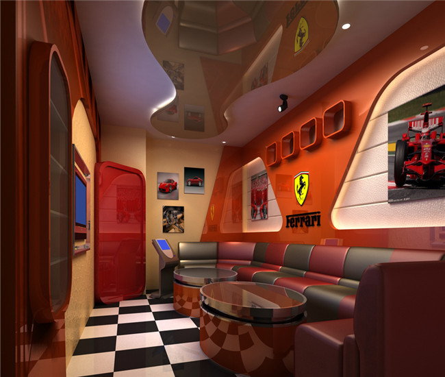 ktv装修多少钱一平 ktv装修多少钱一平