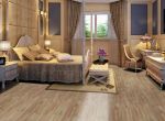 【上海涂东装饰】家庭装修铺木地板好还是铺瓷砖好？