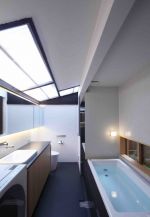 古典风格557平米别墅卫生间浴缸装修图片