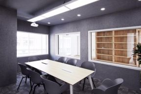 会议室吸顶灯 会议室办公设计