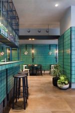 1000平东南亚风格酒吧吧台装修设计