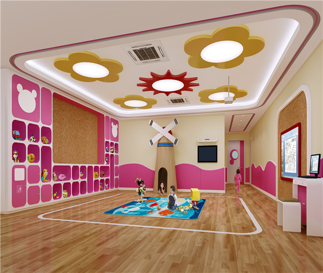 幼儿园装修要点