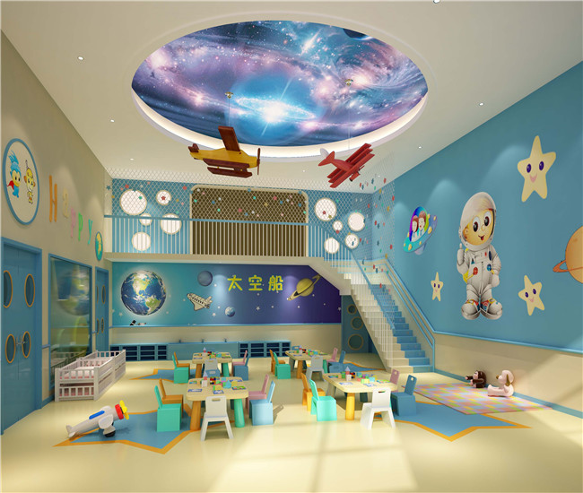 幼儿园装修要点