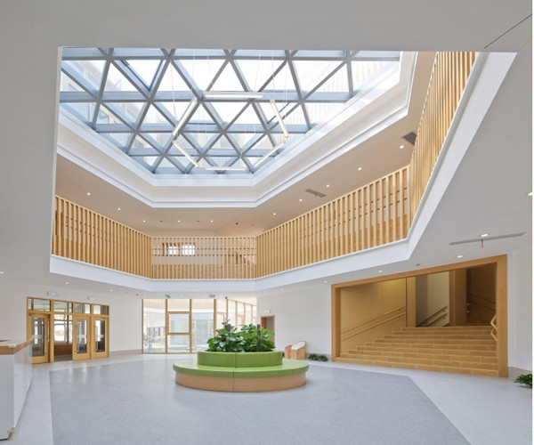 高端幼儿园装修设计技巧