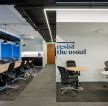 1500平现代风格办公室会议室装修效果图