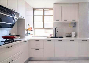 廚房櫥柜裝修設(shè)計(jì) 廚房櫥柜裝修效果圖