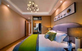 臥室衣柜裝修圖 臥室衣柜裝修風(fēng)格