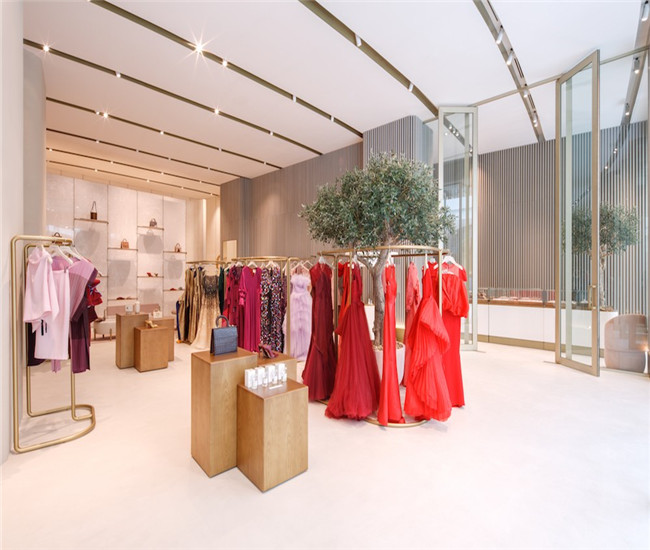 服装店装修需要多少钱