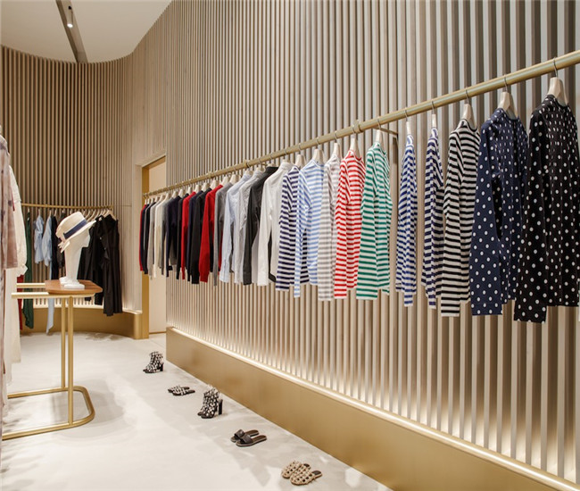 服装店装修需要多少钱