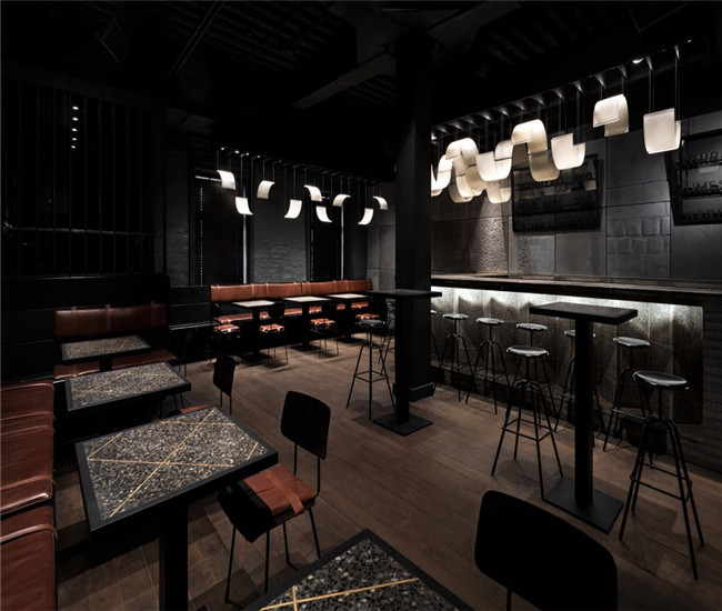 酒吧装修预算 酒吧装修预算