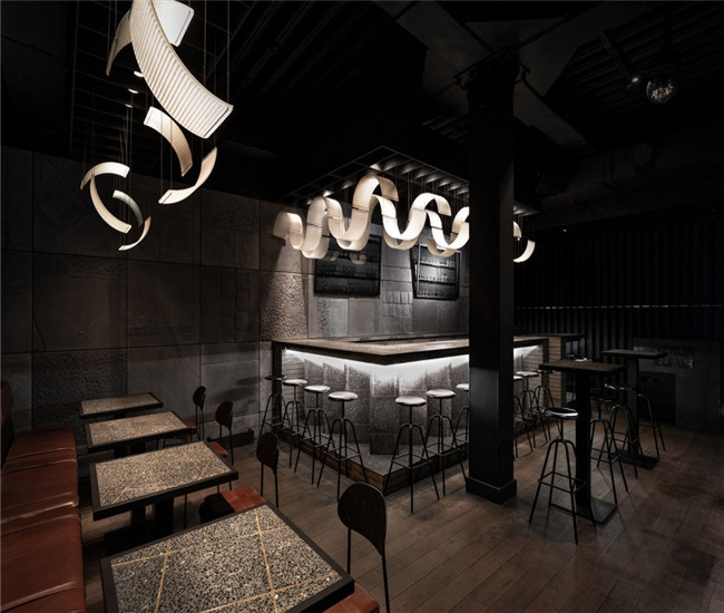 酒吧装修预算 酒吧装修预算