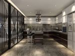 150平米四居室新中式风格厨房装修效果图