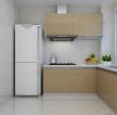 二居100平现代风格厨房装修设计效果图大全