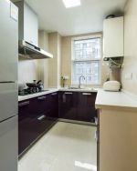 100平米現(xiàn)代風(fēng)格三室兩廳廚房油煙機(jī)裝修效果圖