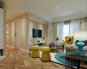 客廳電視墻裝修效果圖欣賞 客廳電視墻裝修效果圖欣賞