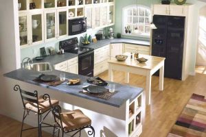 家庭厨房装修设计及费用
